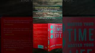 06 - Master Your Time Master Your Life by Brian Tracy #short #bookish #lessons #booktube #learning
