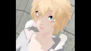 The Very Serious Reunion of Mika and Yuu (MMD X OnS)