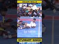 stuwart singh escape skills 😍🤩 prist university kabaddi yuvakabaddi prokabaddi tamilnadusports