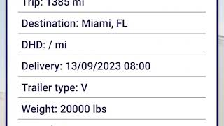 Sneak Peak at Load Board for Super Ego Holdings