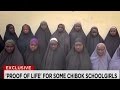 Nigeria: Chibok girls shown alive in fresh Boko Haram video