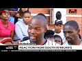 KZN reacts to the Inauguration of President Ramaphosa