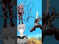 Muzan And Makima vs Cosmic Garou Anime Comparison Who is Win#anime #naruto