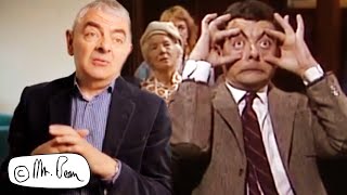 The Creation of MR BEAN | Happy Birthday Mr Bean | ITV - Tonight at 8pm | Mr Bean