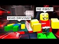 ROBLOX Weird Strict Dad Chapter 3 BEST FUNNY MOMENTS (HARD MODE)