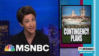 Shielding Trump From Extradition If Indicted Is A Thing People Are Working On