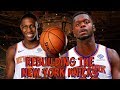 REBUILDING THE NEW YORK KNICKS IN NBA 2K20! | NBA 2K20 Rebuild