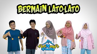 Arinaga Family | Bermain Lato-Lato (Official Music Video)