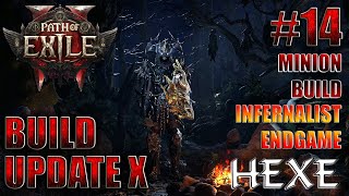 Path of Exile 2 - Hexe + Minions - Build Update 10 #14 - Lets Play Deutsch / German