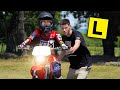 Teaching My Girlfriend How to Ride a Dirt Bike