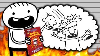 Diary of a Wimpy Kid's DARK TRUTH in Rowley's Perspective