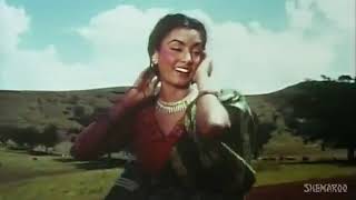 Aaj Mere Man Mein HD   Aan    Dilip Kumar   Nadira   Lata Mang  hindi old
