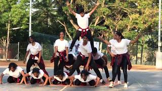 Jayciana 2018 || Velocity Dance Performance || Just Dance || SJCE Mysuru ||