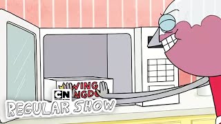 Microwave Wings | Regular Show | Cartoon Network