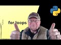 🐍 Python Tutorial #20: for loops