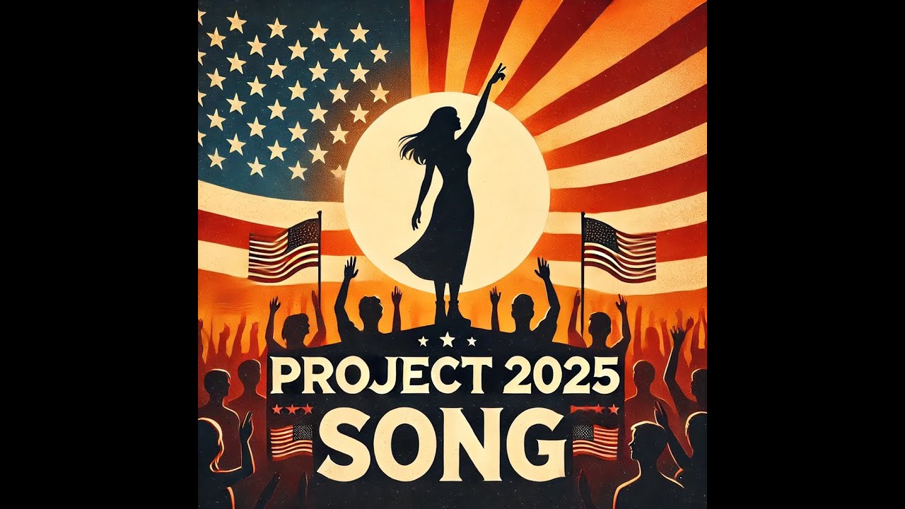 Project 2025 Song By Democracy Rising Youtube