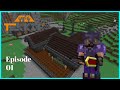 Tekkit 2 - Ep01 - The most Nostalgic Minecraft Modpack