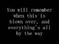 Queen - Love of my life (w/ lyrics)