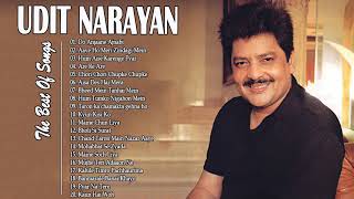 Udit Narayan Best Songs - Evergreen Romantic Songs Of Udit Narayan - Hindi Collection 2021
