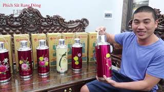 Phích Nước Vỏ Sắt Rạng Đông  Cổ Truyền  | LHCS