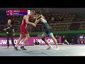 1/8 GR - 82 kg: M. SZEILER (SVK) v. R. ALIYEV (AZE)