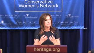 Communicating in an Anti-Conservative World: Mercedes Schlapp