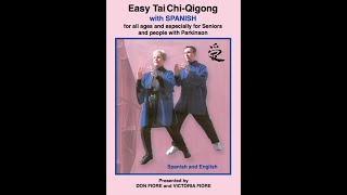 "Easy TaiChi-Qigong" Spanish DVD - Don Fiore