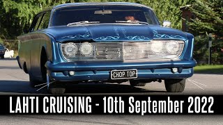 Lahti Cruising - 10th September 2022