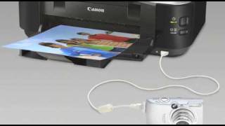 Canon Pixma IP3600 Review