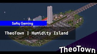 TheoTown | Humidity Island