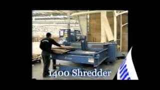 Balemaster Baler - 1400 Shredder