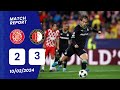 Girona 2-3 Feyenoord: Thrilling Champions League Clash Ends in Feyenoord Victory | Champions League