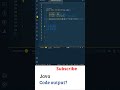 Java Interview Telugu: Java String, Telugu Java Tutorial, Java Practice Telugu, Java In Telugu