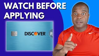 The DISCOVER IT CASH BACK Credit Card | Everything You Need To Know Before Applying