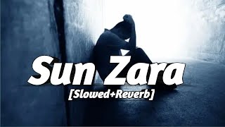 Sun Zara [Slowed+Reverb]||Lucky||Salman -Sneha ullal||Sonu Nigam, Adnan Sami||Lofi||