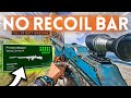 Using the NO RECOIL BAR Class Setup in Warzone Pacific Caldera!