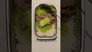 Phần 32: Mang cơm đi làm #food #dailyvlog #cooking #homnayangi #nauan #comvanphong #lunchbox