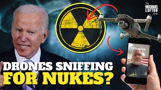 Are the Jersey Drones Sniffing for Nukes?