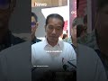 Tanggapan Jokowi Terkait Vonis Pengadilan Sambo Cs #shorts