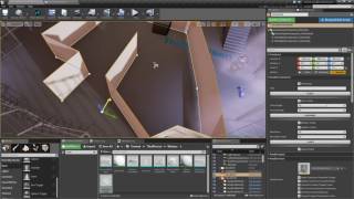 Houdini to Unreal Engine Asset overview