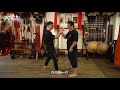 詠春拳．二字拑羊馬︳江志強師傅︳中國功夫教學 wing chun．yee gee kim yeung ma｜master kong chi keung （english cc subtitles）