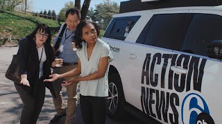 There Goes That Action News Van Again | 6abc Promo