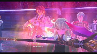 The Legend of Heroes Trails of Cold Steel III Infiltrating Erebos