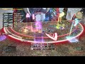 【ff14】7.0 極ヴァリガルマンダ討滅戦51：06【 吟遊詩人視点 d3】