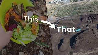 How Organics Waste is Recycled