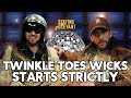 Sam let loose at the NTAs and Twinkle Toes Wicks started STRICTLY! | Staying Relevant Podcast