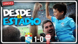 ⛳ DESDE EL ESTADIO Cristal 1-0 Huracán (16/03/23) | Gian Over
