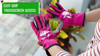 Morewell Gardening Gloves