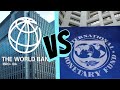 6 Perbedaan International Monetary Fund (IMF) dan World Bank (Bank Dunia)