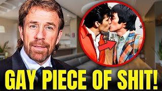 83 Year Old Chuck Norris Reveals The Shocking TRUTH About Bruce Lee!
